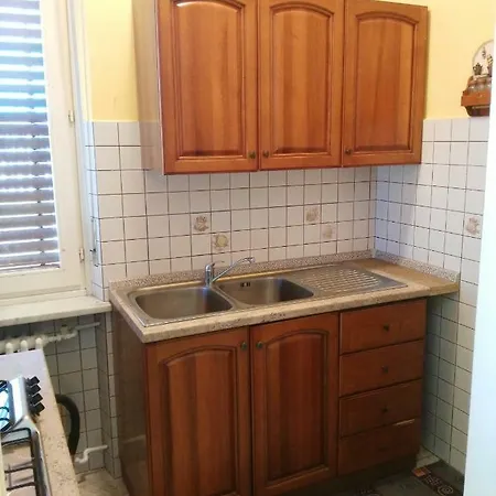 Casa Rosy דירה *