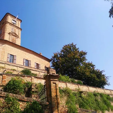 Casa Rosy Montiglio
