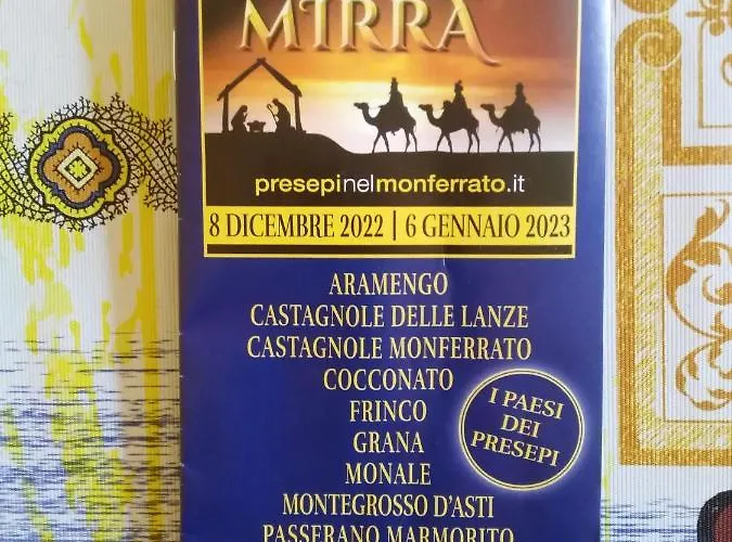 דירה Casa Rosy