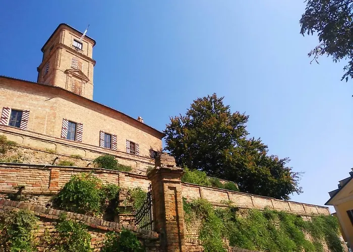 Casa Rosy Montiglio